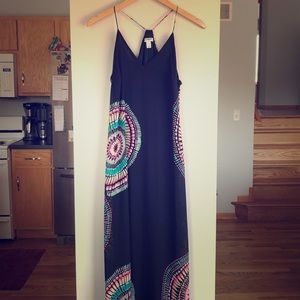 Old Navy size SP Maxi Dress